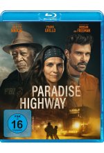 Paradise Highway Blu-ray-Cover