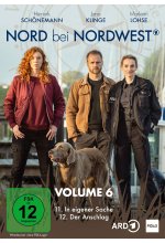 Nord bei Nordwest, Vol. 6 DVD-Cover