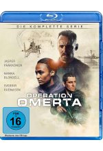 Operation Omerta - Die komplette Serie Blu-ray-Cover