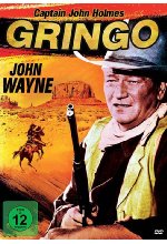 Gringo - Captain John Holmes DVD-Cover