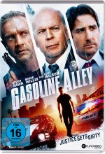 Gasoline Alley - Justice gets Dirty DVD-Cover