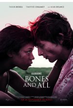 Bones and All DVD-Cover