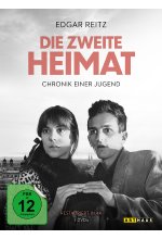 Die zweite Heimat - Chronik einer Jugend - Digital Remastered  [7 DVDs] DVD-Cover