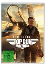 Top Gun Maverick DVD-Cover
