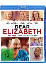 Dear Elizabeth Blu-ray-Cover