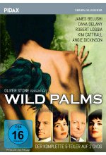 Wild Palms / Der komplette Mystery-Fünfteiler mit absoluter Starbesetzung (Pidax Serien-Klassiker)  [2 DVDs] DVD-Cover
