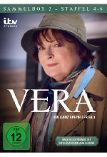 Vera - Ein ganz spezieller Fall - Sammelbox 2  (Staffel 4-6)  [12 DVDs] DVD-Cover