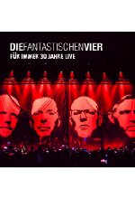 Die Fantastischen Vier - Für Immer 30 Jahre LIVE Blu-ray-Cover