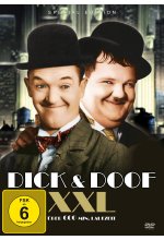 Dick & Doof - XXL  [2 DVDs] DVD-Cover