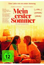 Mein erster Sommer (OmU) DVD-Cover