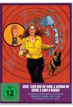 Die Sieben Millionen Dollar Frau - Die komplette Serie  [9 BRs] Blu-ray-Cover