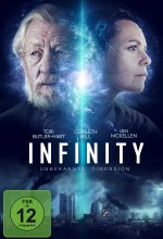 Infinity - Unbekannte Dimension DVD-Cover