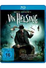 Bram Stoker's Van Helsing Blu-ray-Cover