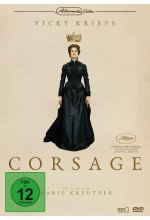 Corsage DVD-Cover