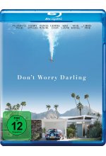 Don't Worry Darling Blu-ray-Cover