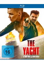 The Yacht Blu-ray-Cover