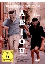 AEIOU - Das schnelle Alphabet der Liebe DVD-Cover