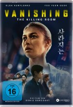 Vanishing - The Killing Room DVD-Cover