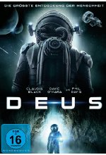 DEUS Blu-ray-Cover