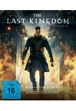 The Last Kingdom - Staffel 5 - 4-Disc-Edition im Digipak mit Schuber  [4 BRs] Blu-ray-Cover