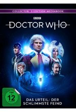 Doctor Who - Sechster Doktor - Das Urteil: Der schlimmste Feind LTD.  [2 BRs] Blu-ray-Cover