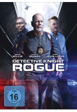 Detective Knight: Rogue DVD-Cover