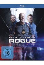 Detective Knight: Rogue Blu-ray-Cover