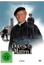 Don Matteo - Staffel 1  [5 DVDs] DVD-Cover