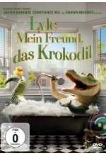 Lyle - Mein Freund, das Krokodil DVD-Cover