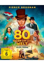 In 80 Tagen um die Welt  [2 BRs] Blu-ray-Cover