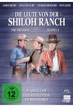 Die Leute von der Shiloh Ranch - Staffel 5 (HD-Remastered) (Fernsehjuwelen)  [10 DVDs] DVD-Cover