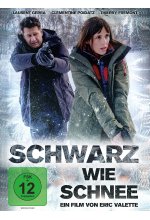 Schwarz wie Schnee DVD-Cover