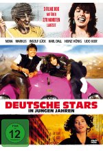 Deutsche Stars in jungen Jahren DVD-Cover