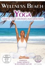 Wellness Beach Yoga - Sanfte Yoga-Übungen zum Abnehmen DVD-Cover