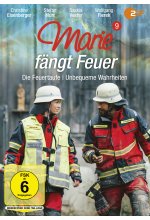 Marie fängt Feuer 9 - Die Feuertaufe / Unbequeme Wahrheiten DVD-Cover