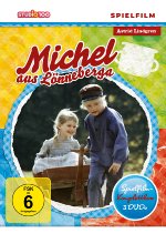 Michel aus Lönneberga - Spielfilm-Komplettbox  [3 DVDs] DVD-Cover