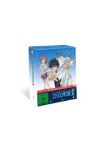 A Certain Magical Index II Vol.1 DVD-Cover