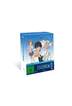 A Certain Magical Index II Vol.1 Blu-ray-Cover