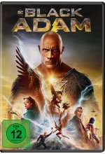 Black Adam DVD-Cover