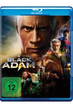 Black Adam Blu-ray-Cover