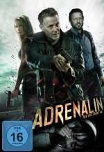 Adrenalin - Die Zeit läuft ab DVD-Cover