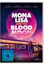Mona Lisa and the Blood Moon DVD-Cover