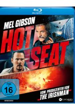 Hot Seat Blu-ray-Cover