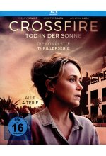 Crossfire - Die komplette Thriller-Miniserie in 4 Teilen (Fernsehjuwelen) Blu-ray-Cover