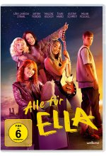 Alle für Ella DVD-Cover