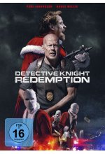 Detective Knight: Redemption DVD-Cover