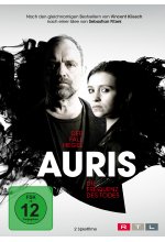 Auris - Der Fall Hegel / Die Frequenz des Todes DVD-Cover