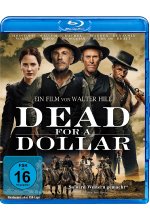 Dead for a Dollar Blu-ray-Cover