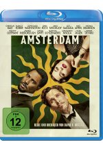 Amsterdam Blu-ray-Cover