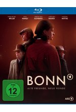 Bonn - Alte Freunde, neue Feinde Blu-ray-Cover